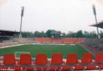 Wildparkstadion Karlsruhe aufgenommen am 26.08.1995