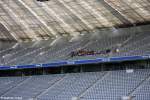Allianz-Arena M�nchen: Max. Kapazit�t: 69.901 Pl�tze [Sitzpl�tze: 56.401] [Stehpl�tze: 13.500], Internationale Spiele: 66.000 Sitzpl�tze aufgenommen am 24.06.2011