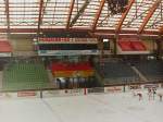 PostFinance Arena in Bern Fassungsvermgen: 17.131 Zuschauer