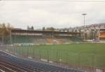 Stadion Hardturm in Zrich Fassungsvermgen: 17.666 Zuschauer