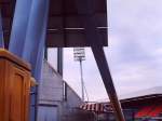 Stadion Letzigrund in Z�rich Fassungsverm�gen: 23.605 Zuschauer (11.605 Sitzpl�tze, 12.000 Stehpl�tze)