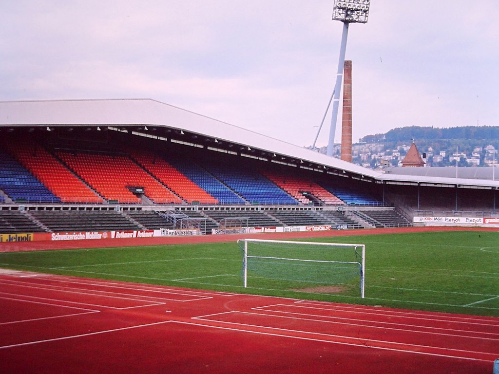 Letzigrund Stadion