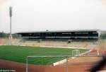 Wildparkstadion Karlsruhe aufgenommen am 26.08.1995